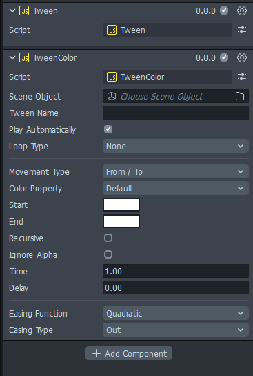 TweenManager