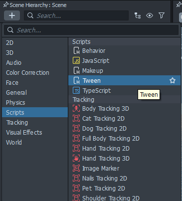 TweenManager